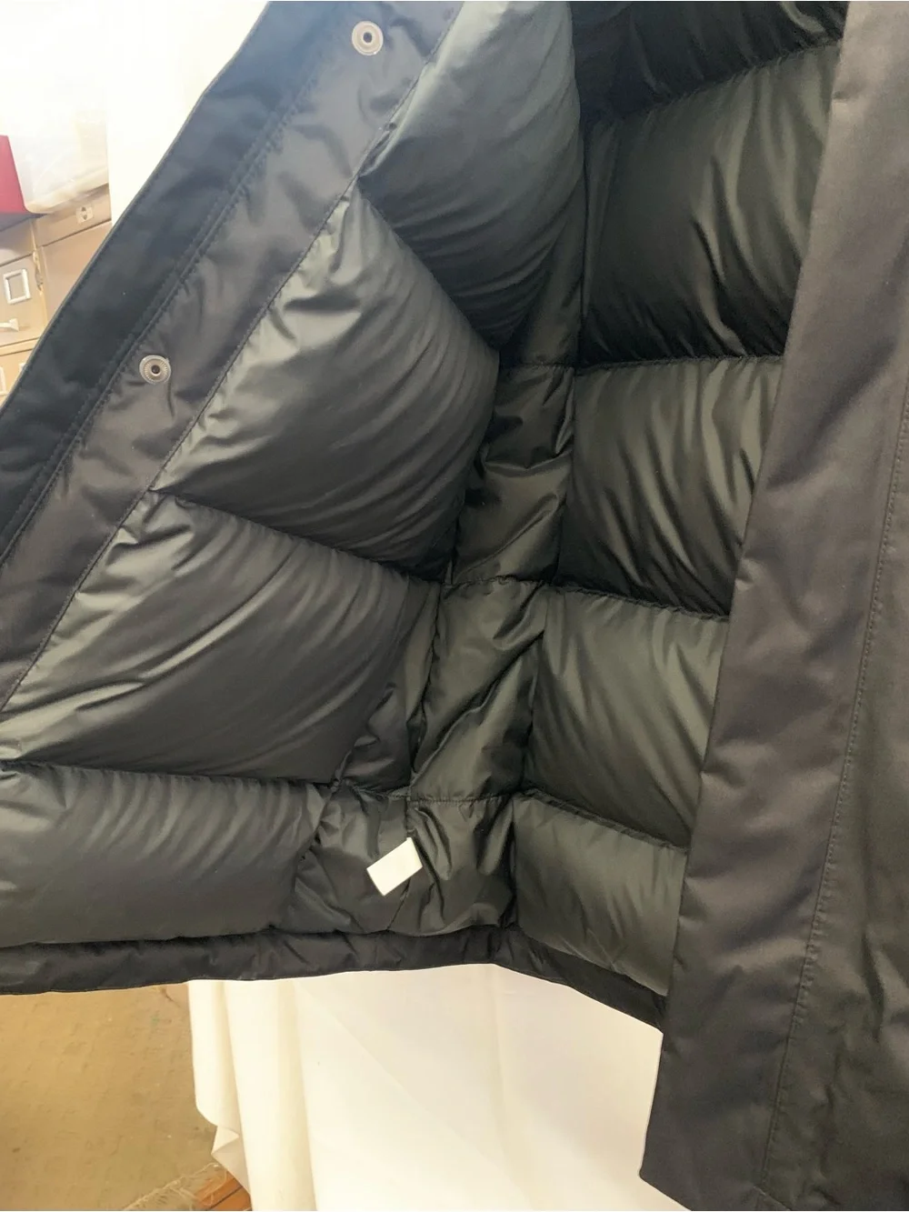 The North Face Men's Bedford Down Parka